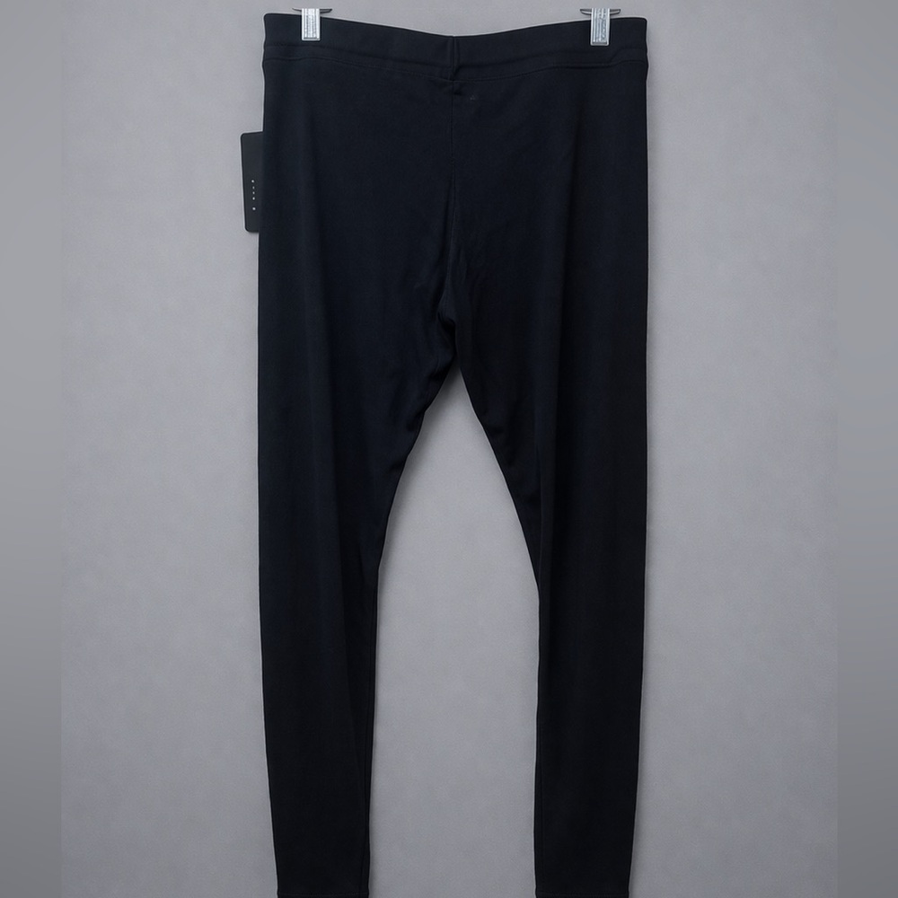 Michael Lauren black joggers